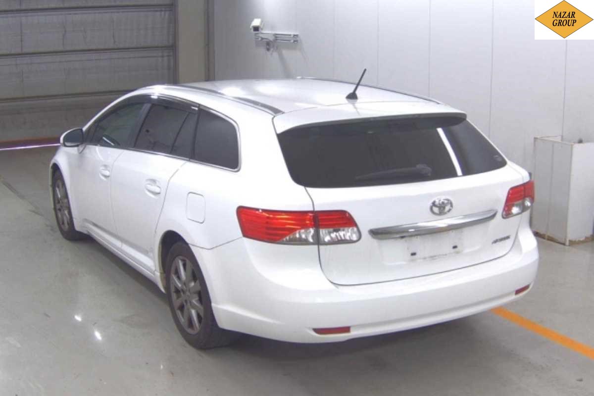 2013 Toyota Avensis