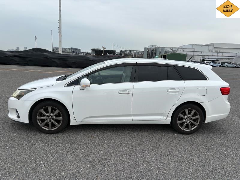 2013 Toyota Avensis