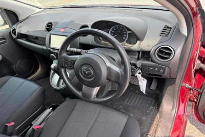 2012 Mazda Demio - Thumbnail