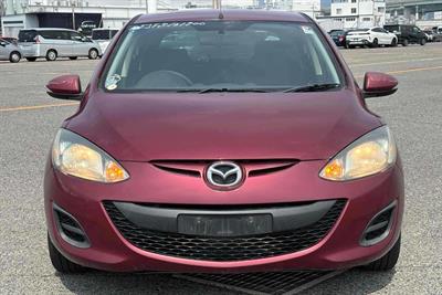 2012 Mazda Demio - Thumbnail