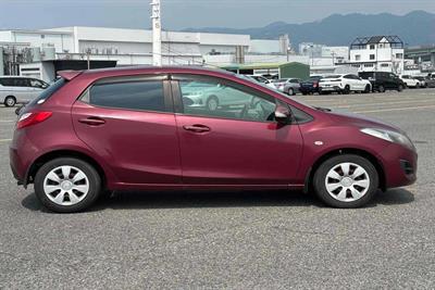 2012 Mazda Demio - Thumbnail