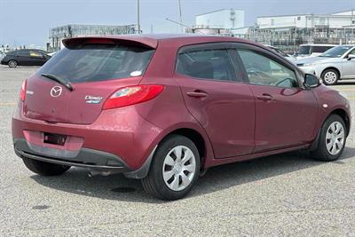 2012 Mazda Demio - Thumbnail