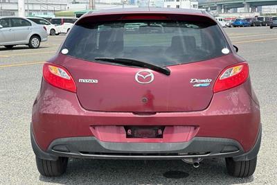 2012 Mazda Demio - Thumbnail