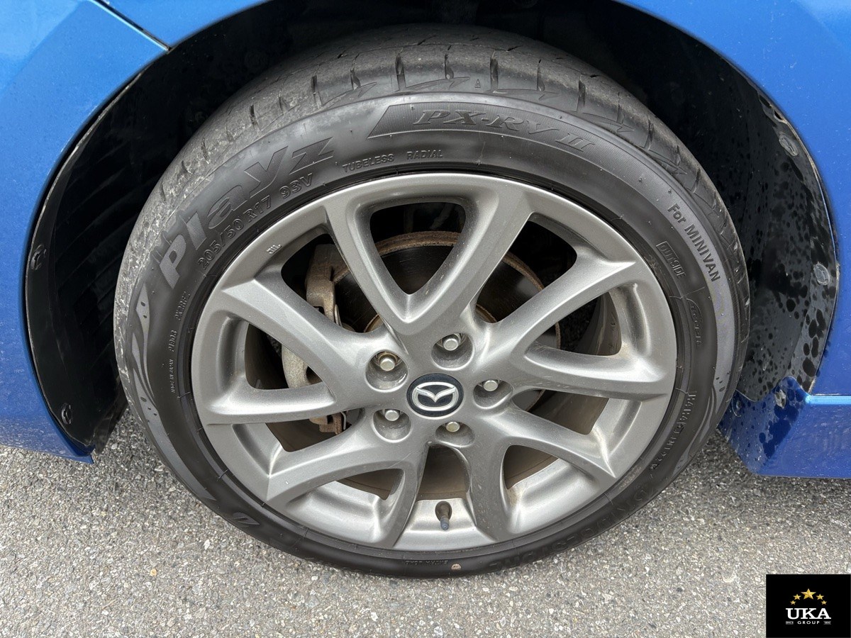 2013 Mazda Axela