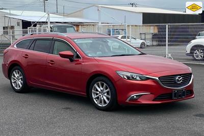 2015 Mazda Atenza