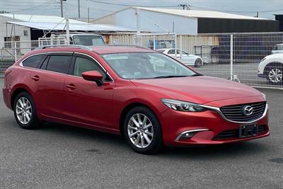 2015 Mazda Atenza