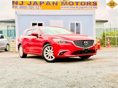 2015 Mazda Atenza