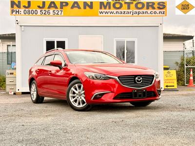 2015 Mazda Atenza