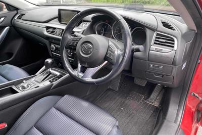 2015 Mazda Atenza - Thumbnail