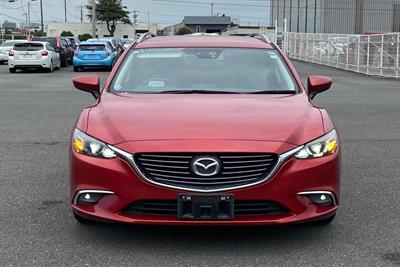 2015 Mazda Atenza - Thumbnail