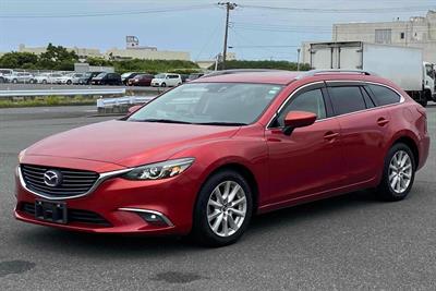 2015 Mazda Atenza - Thumbnail
