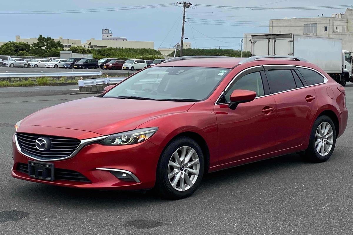 2015 Mazda Atenza