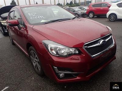 2016 Subaru Impreza