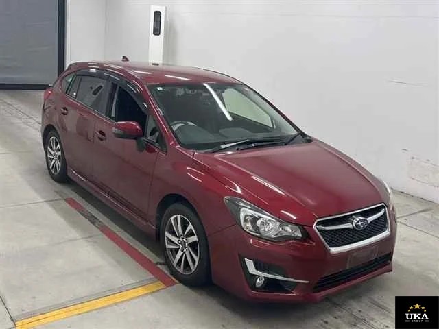2016 Subaru Impreza