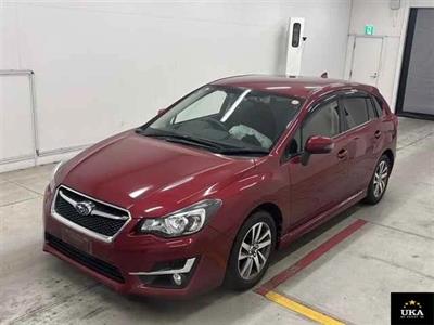 2016 Subaru Impreza - Thumbnail