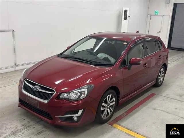 2016 Subaru Impreza