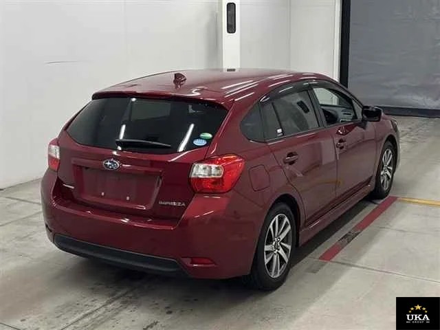 2016 Subaru Impreza