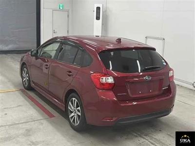 2016 Subaru Impreza - Thumbnail