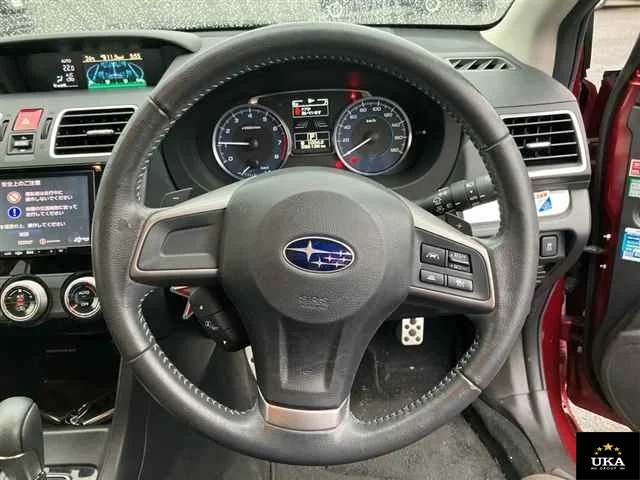 2016 Subaru Impreza