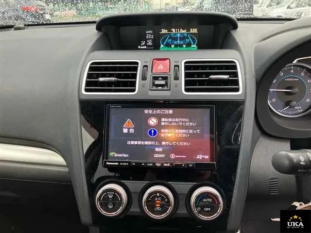 2016 Subaru Impreza