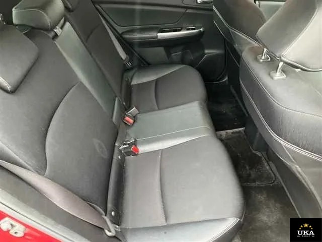 2016 Subaru Impreza