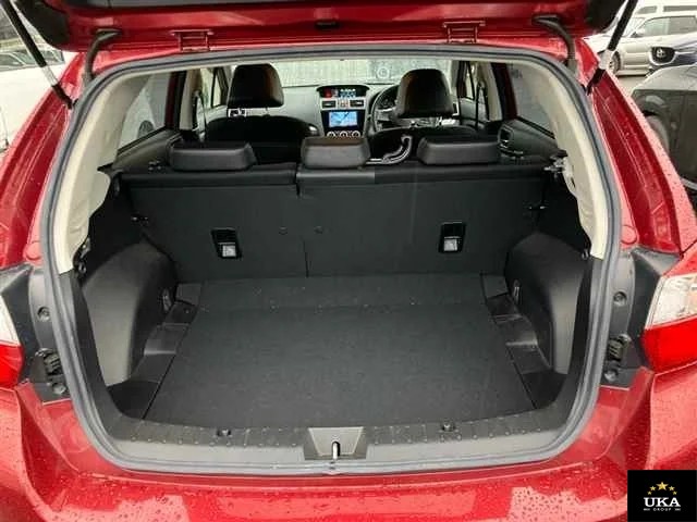2016 Subaru Impreza