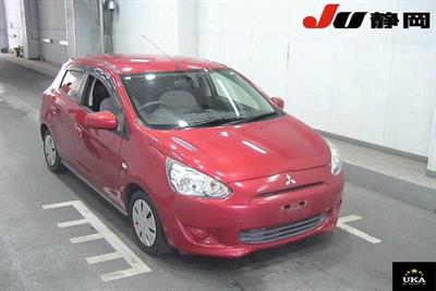 2015 Mitsubishi Mirage - Thumbnail