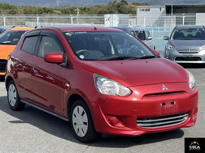 2015 Mitsubishi Mirage