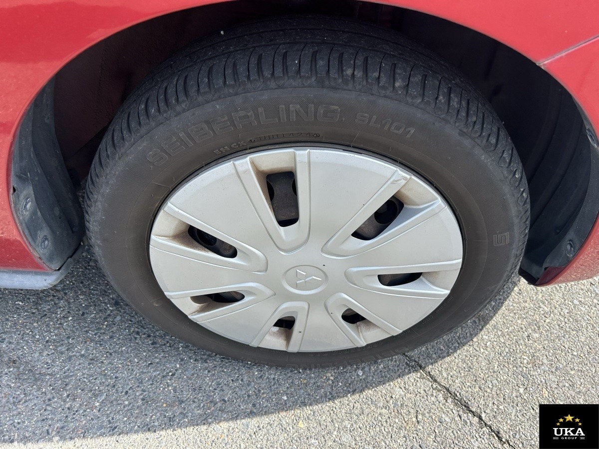 2015 Mitsubishi Mirage