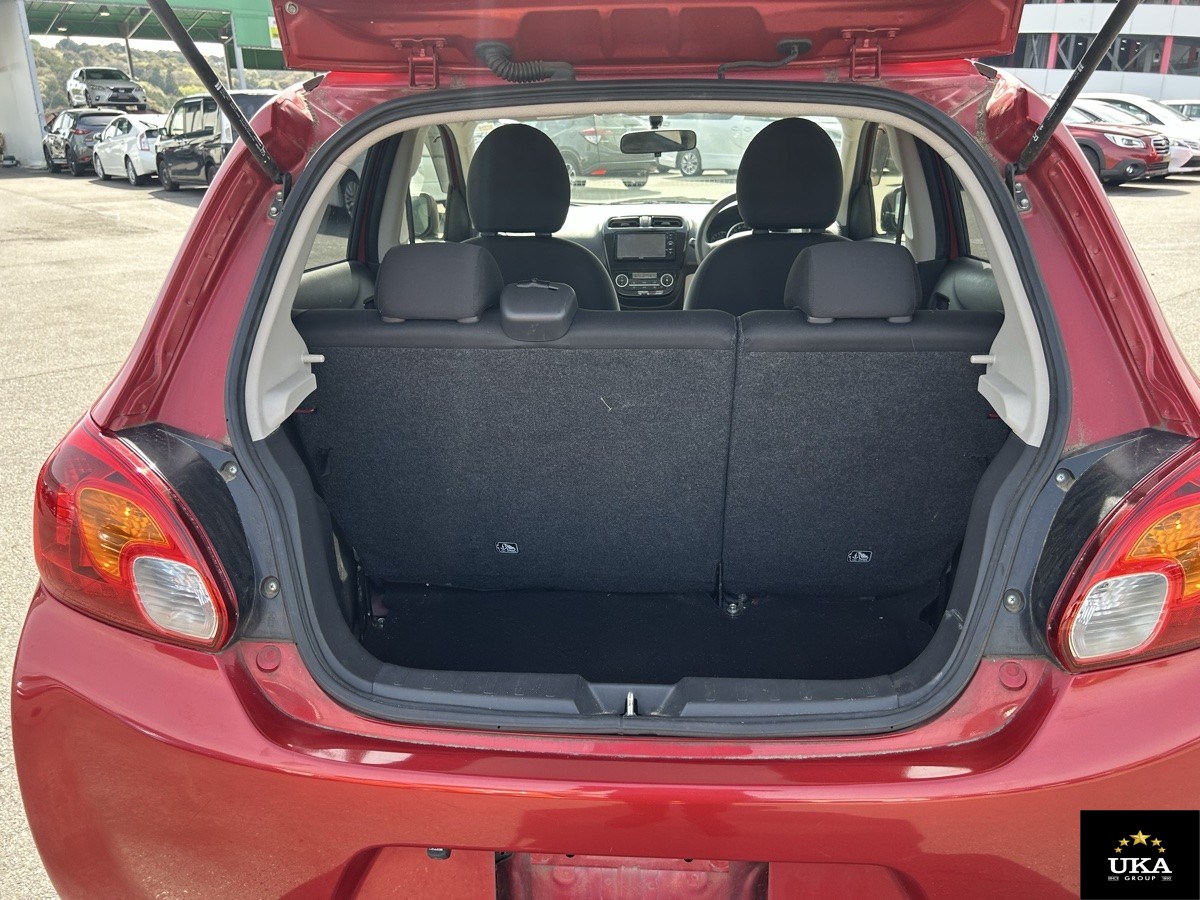 2015 Mitsubishi Mirage