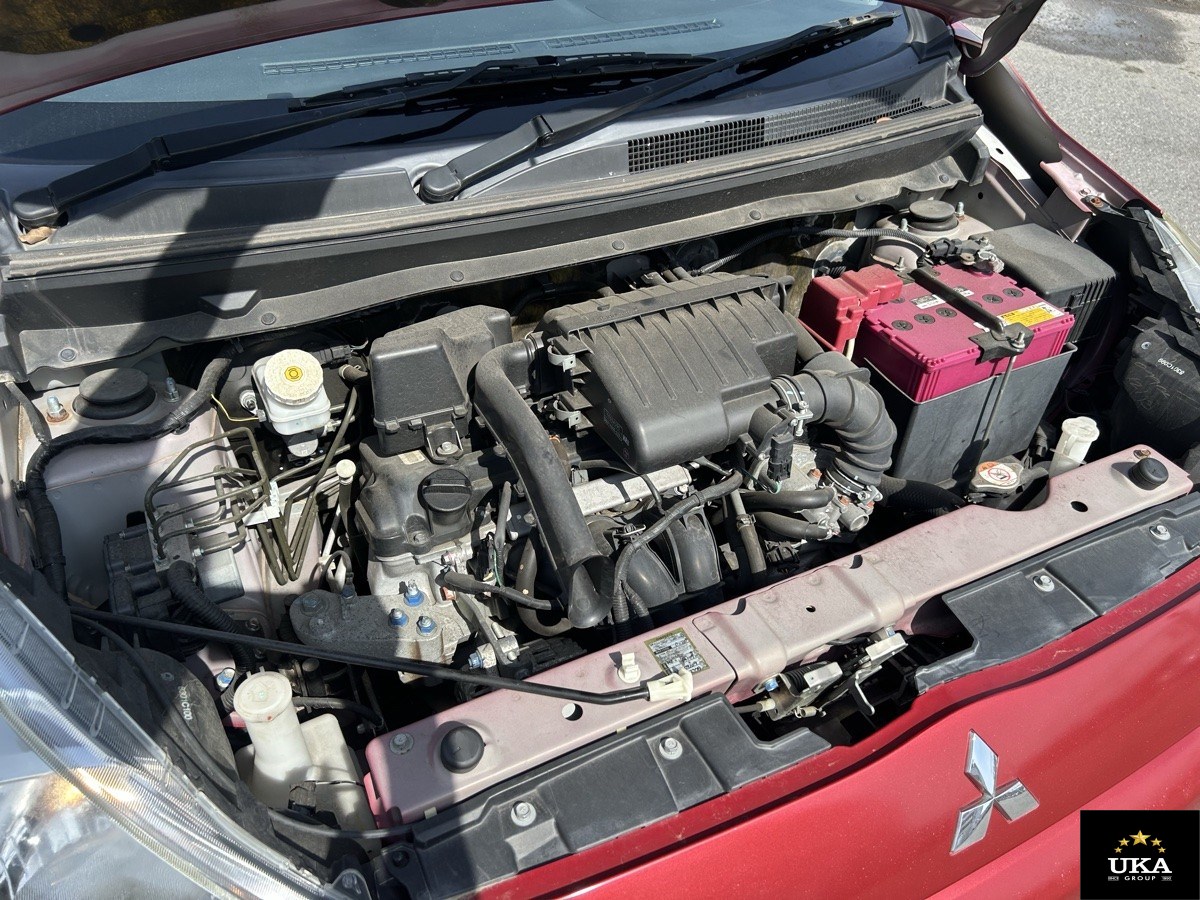 2015 Mitsubishi Mirage