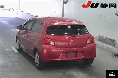 2015 Mitsubishi Mirage - Thumbnail