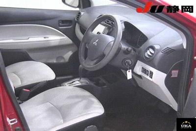 2015 Mitsubishi Mirage - Thumbnail