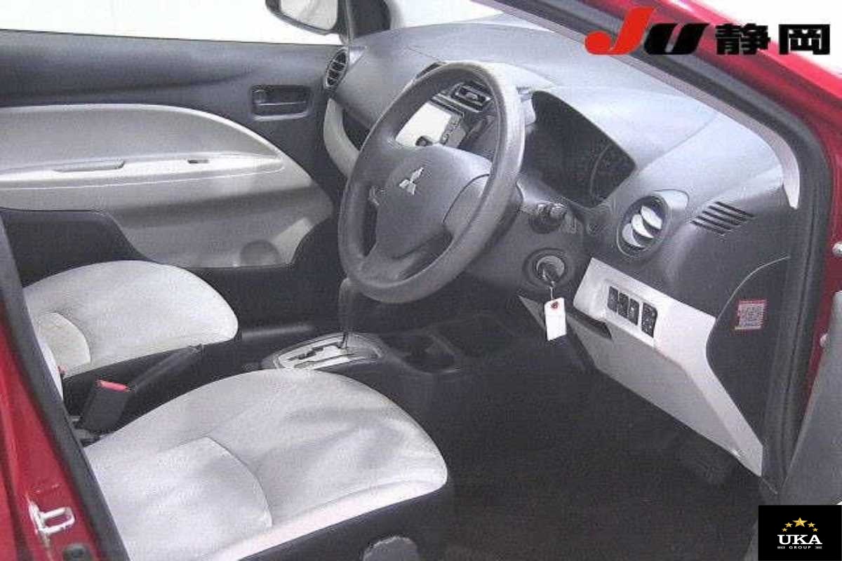 2015 Mitsubishi Mirage