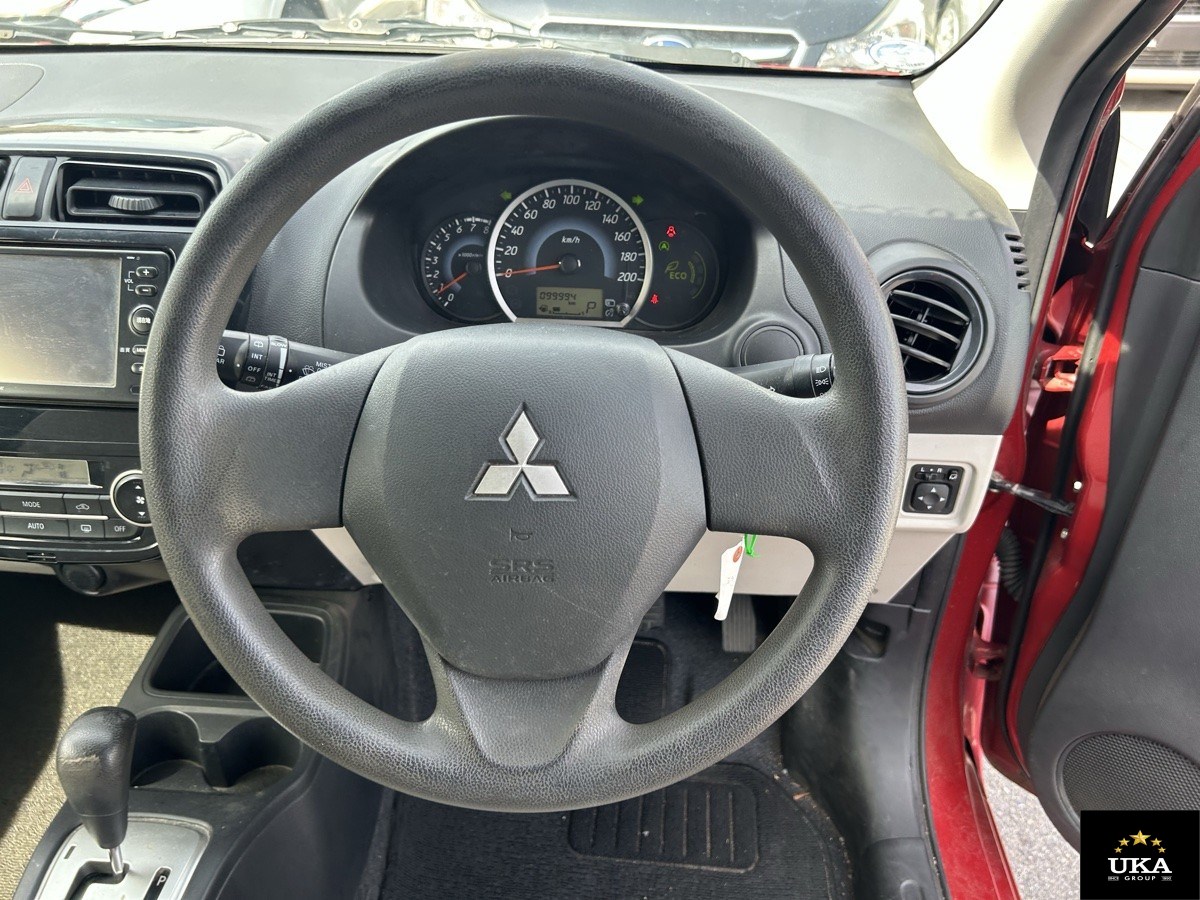 2015 Mitsubishi Mirage