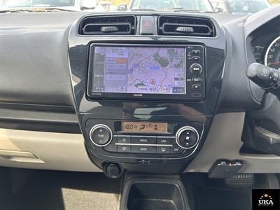 2015 Mitsubishi Mirage - Thumbnail