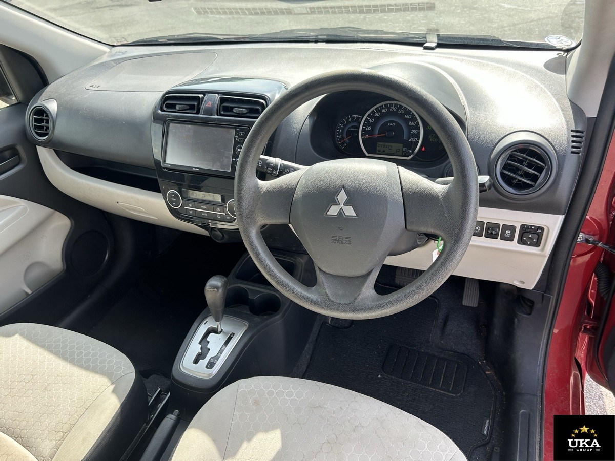 2015 Mitsubishi Mirage