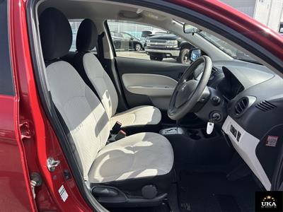 2015 Mitsubishi Mirage - Thumbnail