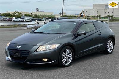 2012 Honda CR-Z