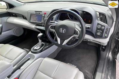 2012 Honda CR-Z - Thumbnail
