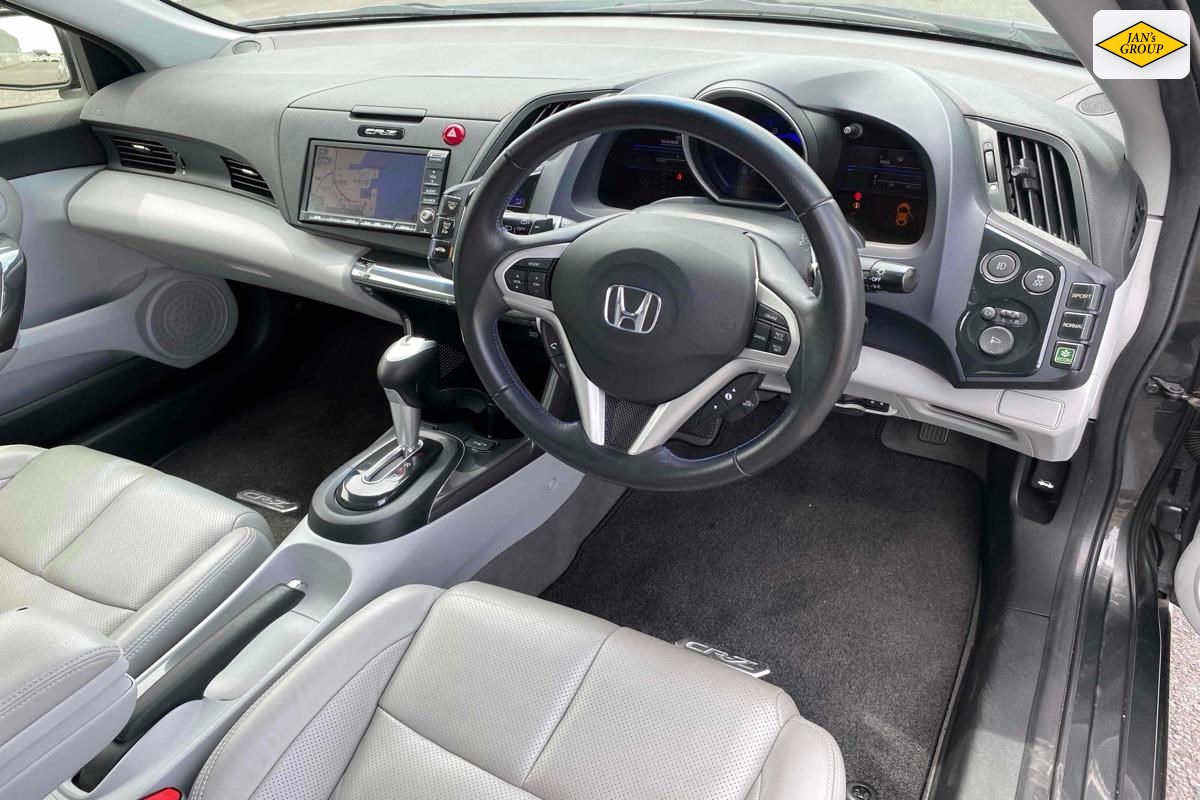 2012 Honda CR-Z
