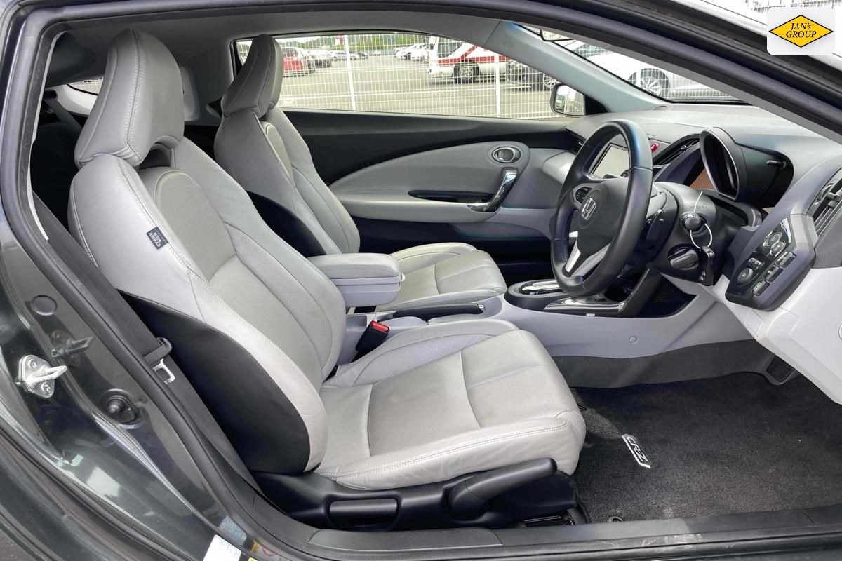 2012 Honda CR-Z