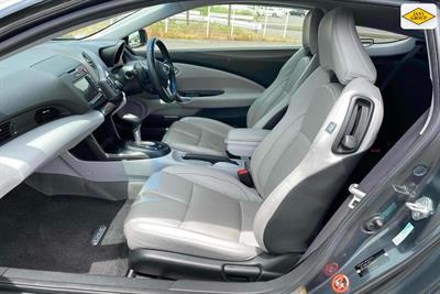 2012 Honda CR-Z - Thumbnail