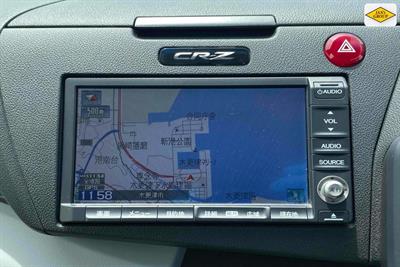 2012 Honda CR-Z - Thumbnail