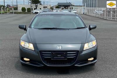 2012 Honda CR-Z - Thumbnail