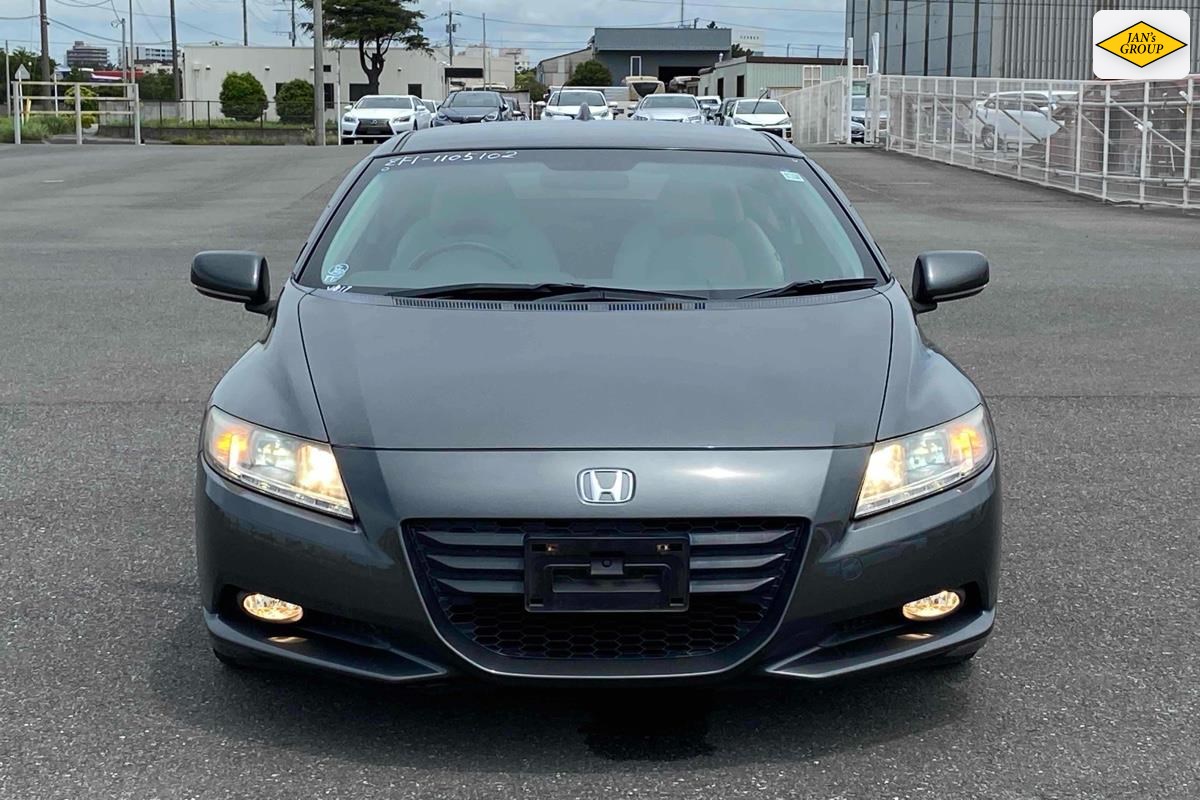 2012 Honda CR-Z