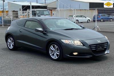 2012 Honda CR-Z - Thumbnail