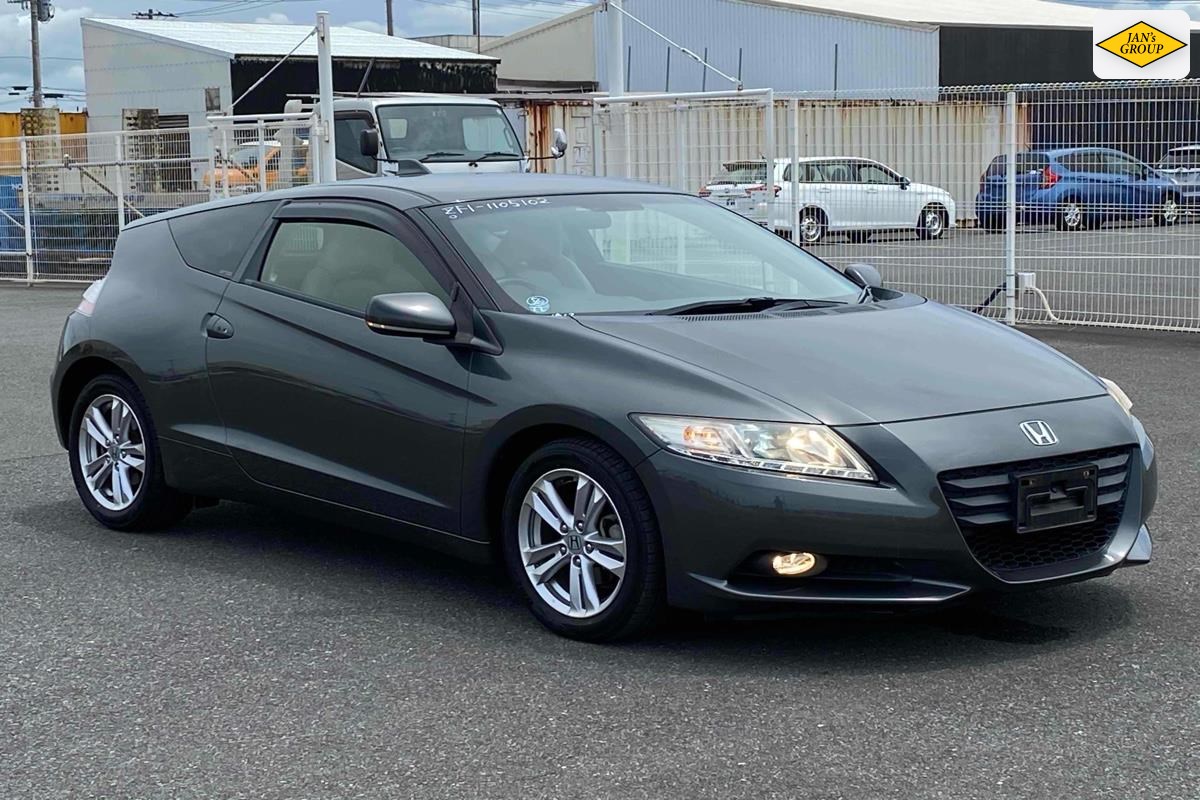 2012 Honda CR-Z