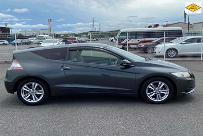 2012 Honda CR-Z - Thumbnail