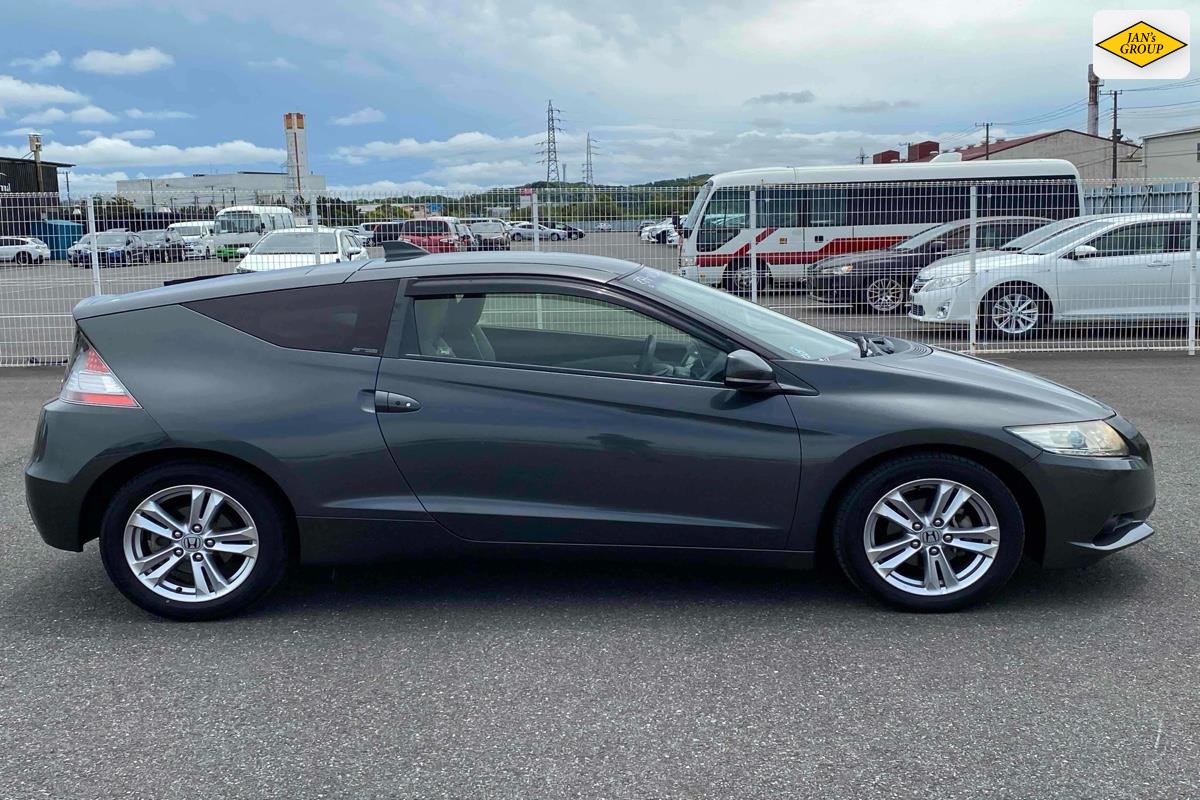 2012 Honda CR-Z